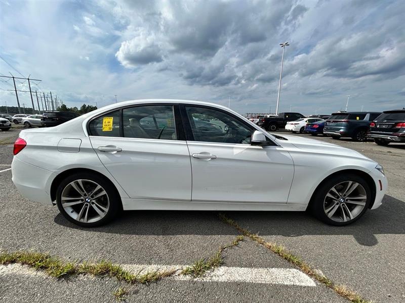 2017 BMW 3 SERIES 330i xDrive