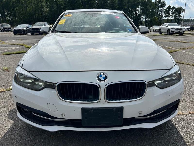 2017 BMW 3 SERIES 330i xDrive