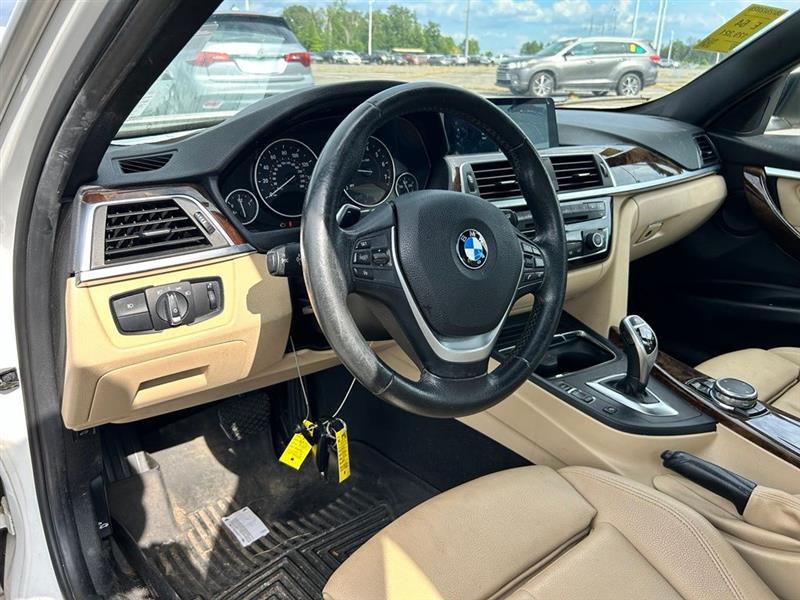 2017 BMW 3 SERIES 330i xDrive