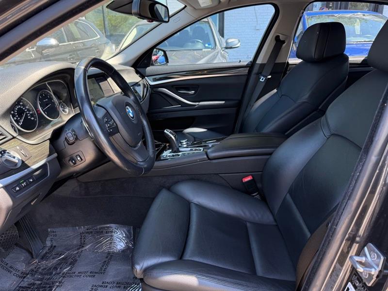 2011 BMW 550I XDRIVE 