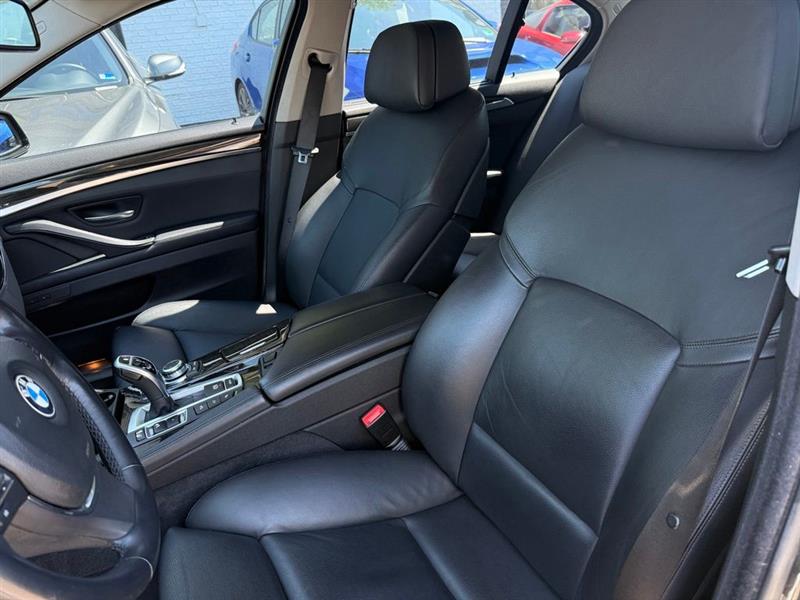 2011 BMW 550I XDRIVE 