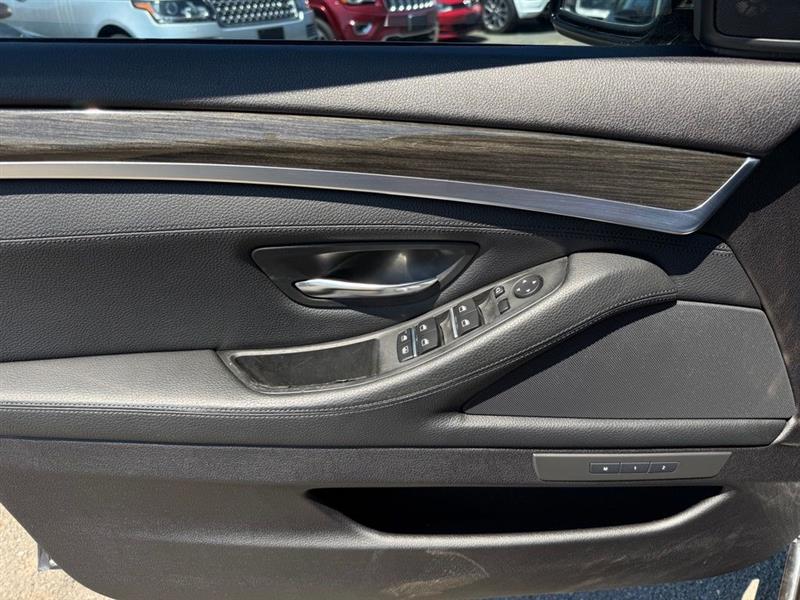 2011 BMW 550I XDRIVE 