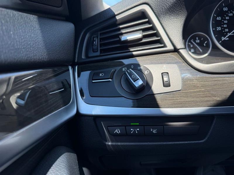 2011 BMW 550I XDRIVE 