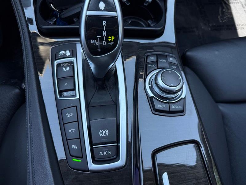 2011 BMW 550I XDRIVE 