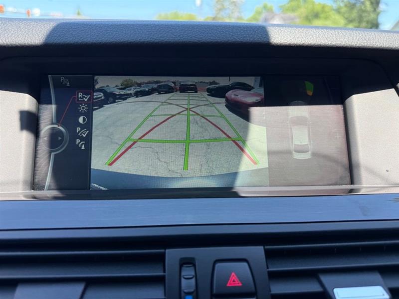 2011 BMW 550I XDRIVE 