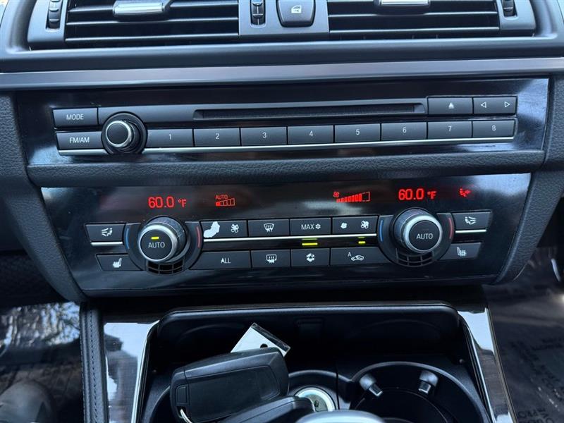 2011 BMW 550I XDRIVE 