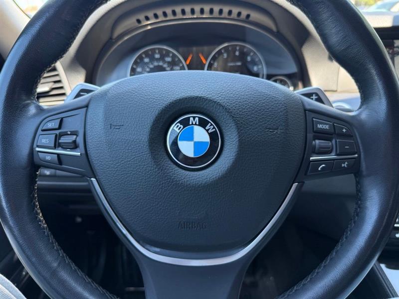 2011 BMW 550I XDRIVE 