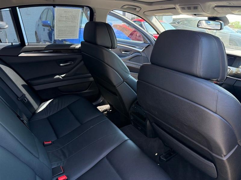2011 BMW 550I XDRIVE 
