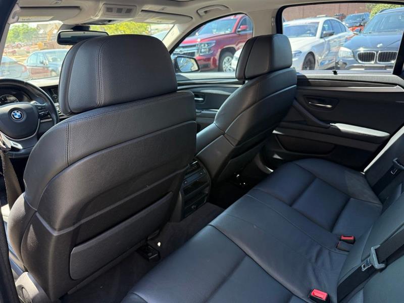 2011 BMW 550I XDRIVE 