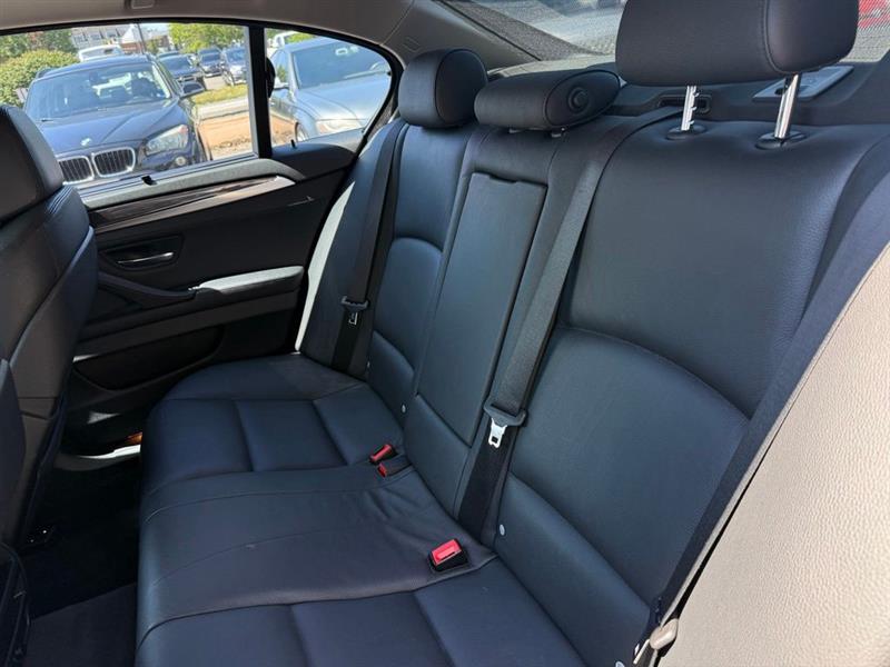 2011 BMW 550I XDRIVE 