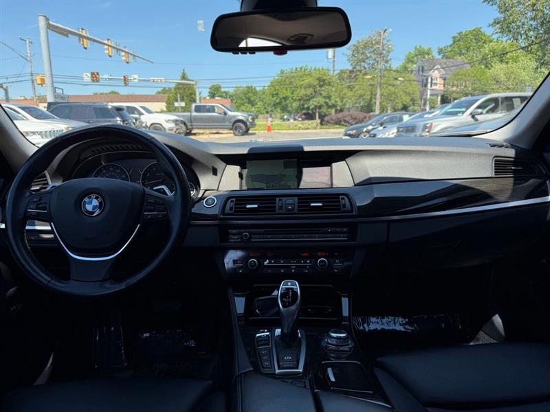 2011 BMW 550I XDRIVE 