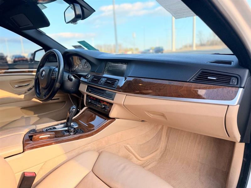 2013 BMW 550I XDRIVE M SPORT
