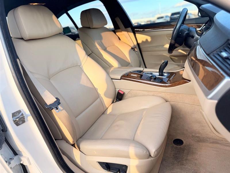 2013 BMW 550I XDRIVE M SPORT