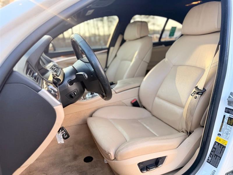 2013 BMW 550I XDRIVE M SPORT