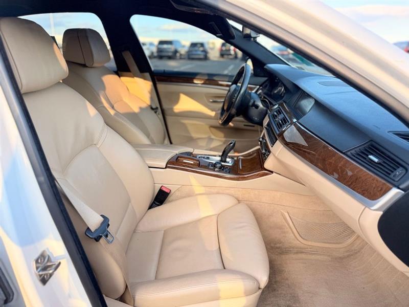 2013 BMW 550I XDRIVE M SPORT