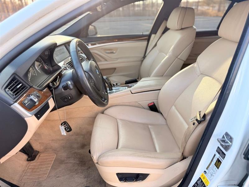 2013 BMW 550I XDRIVE M SPORT