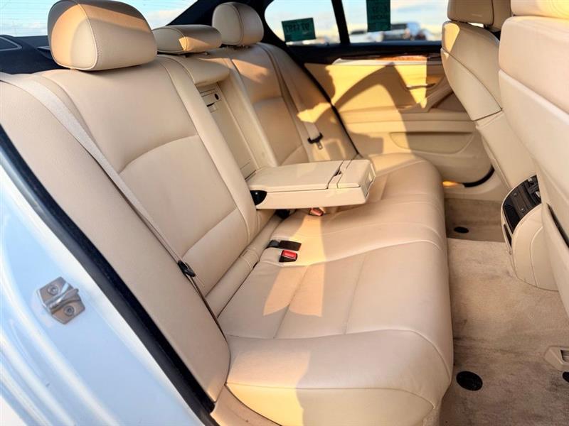 2013 BMW 550I XDRIVE M SPORT