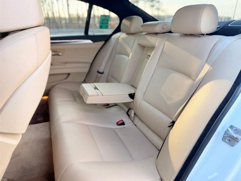 2013 BMW 550I XDRIVE M SPORT
