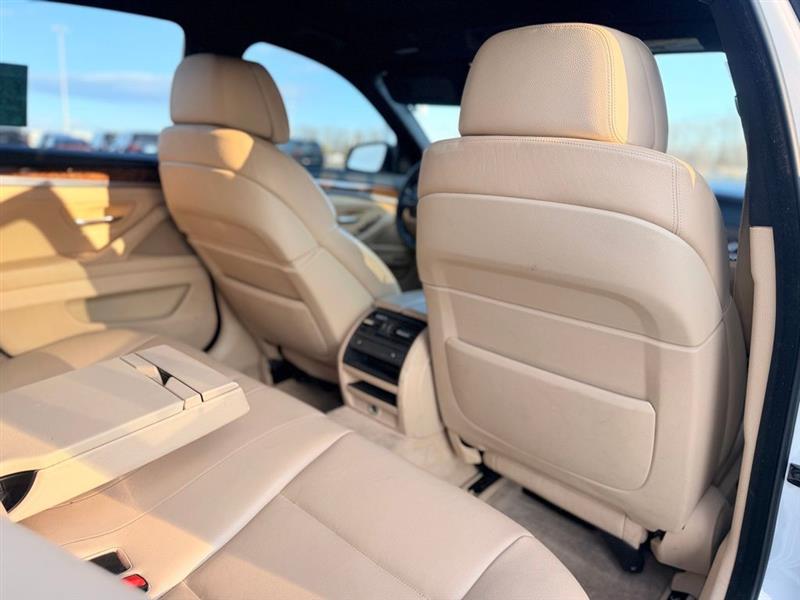 2013 BMW 550I XDRIVE M SPORT