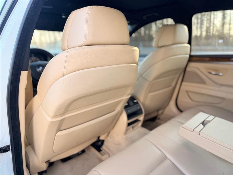 2013 BMW 550I XDRIVE M SPORT
