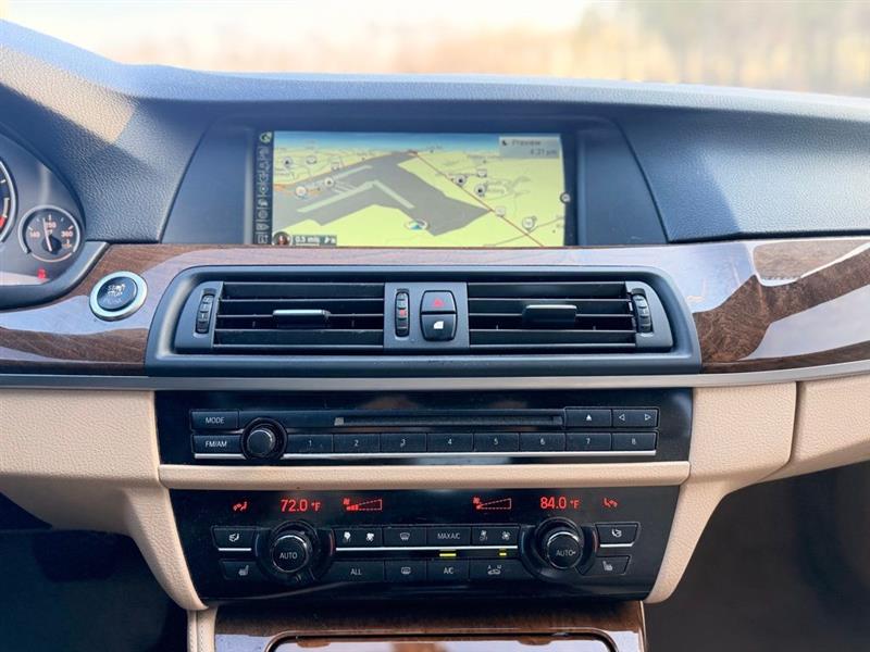 2013 BMW 550I XDRIVE M SPORT
