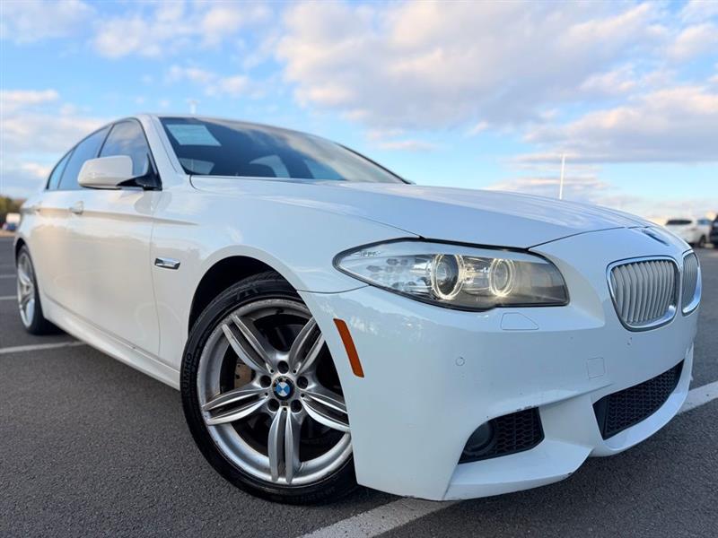 2013 BMW 550I XDRIVE M SPORT