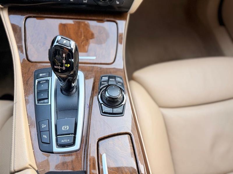 2013 BMW 550I XDRIVE M SPORT