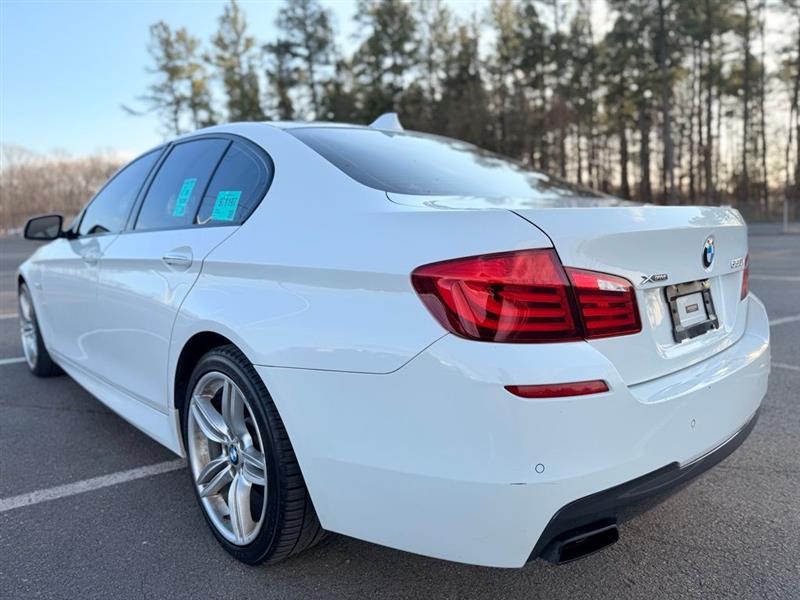 2013 BMW 550I XDRIVE M SPORT