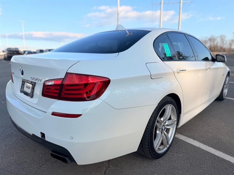 2013 BMW 550I XDRIVE M SPORT
