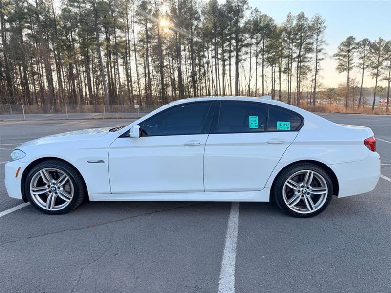 2013 BMW 550I XDRIVE M SPORT