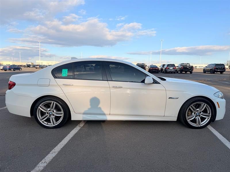 2013 BMW 550I XDRIVE M SPORT