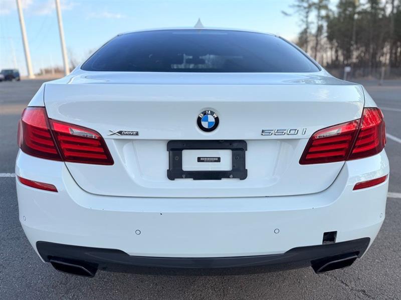 2013 BMW 550I XDRIVE M SPORT