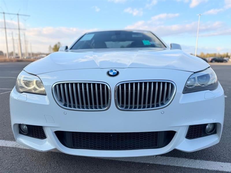 2013 BMW 550I XDRIVE M SPORT
