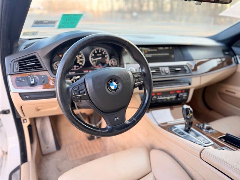 2013 BMW 550I XDRIVE M SPORT
