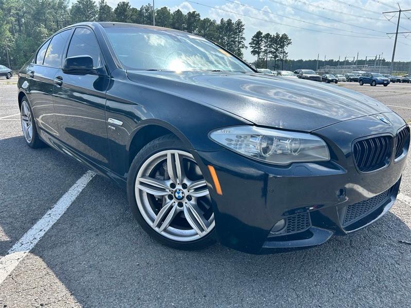 2012 BMW 550I XDRIVE M SPORT