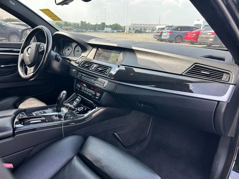 2012 BMW 550I XDRIVE M SPORT