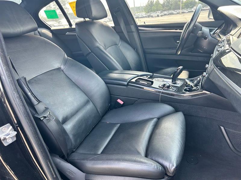 2012 BMW 550I XDRIVE M SPORT
