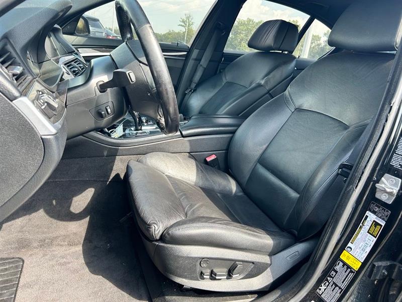 2012 BMW 550I XDRIVE M SPORT