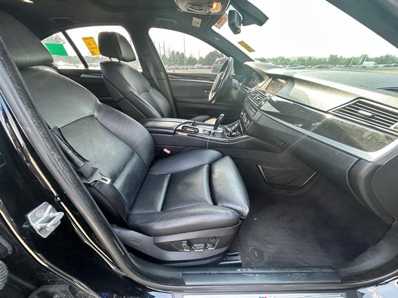 2012 BMW 550I XDRIVE M SPORT