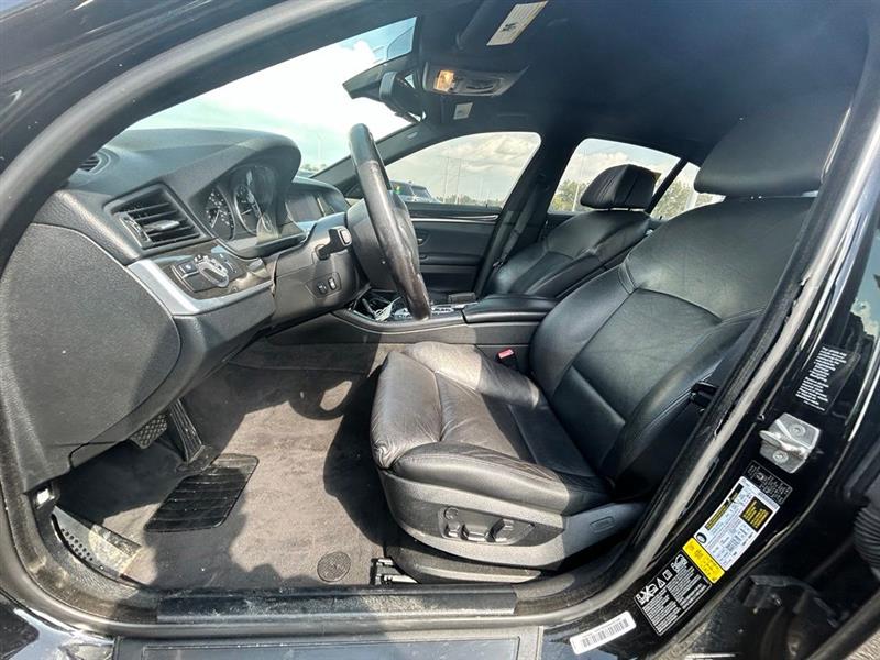 2012 BMW 550I XDRIVE M SPORT