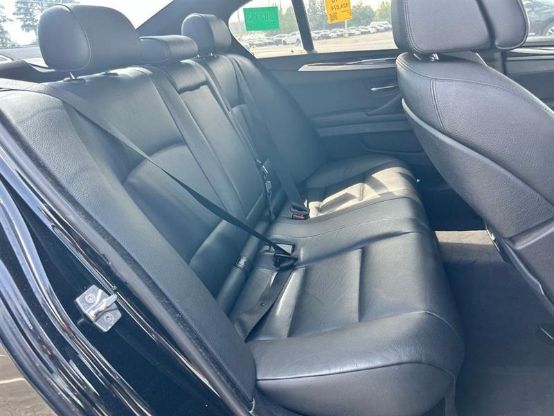 2012 BMW 550I XDRIVE M SPORT
