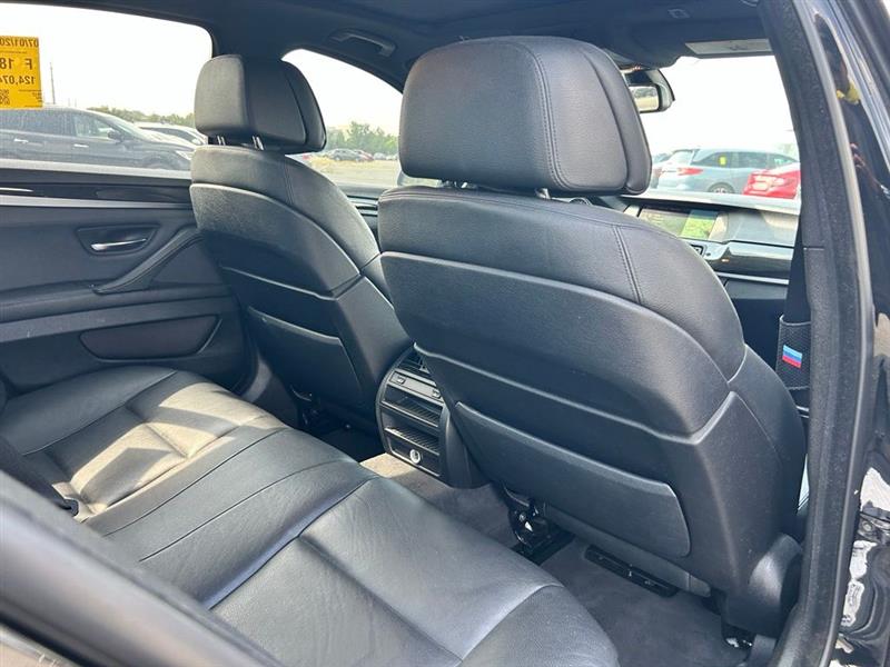 2012 BMW 550I XDRIVE M SPORT