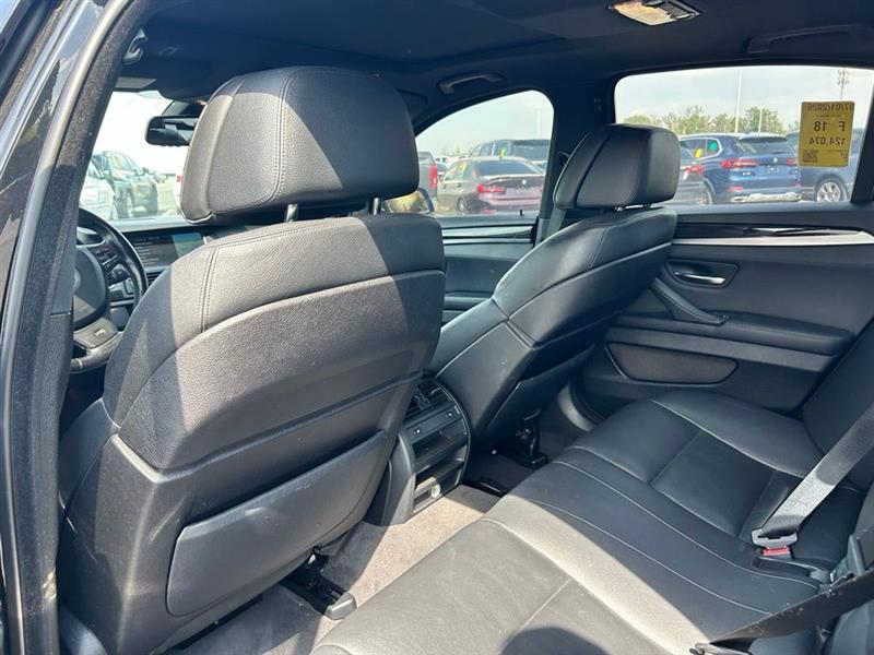 2012 BMW 550I XDRIVE M SPORT