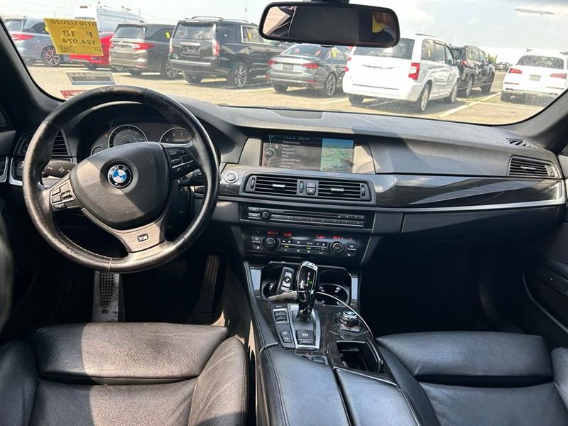 2012 BMW 550I XDRIVE M SPORT
