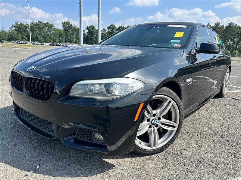 2012 BMW 550I XDRIVE M SPORT