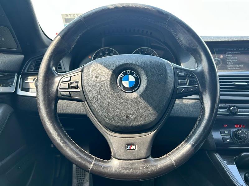 2012 BMW 550I XDRIVE M SPORT