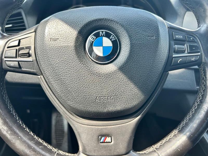 2012 BMW 550I XDRIVE M SPORT