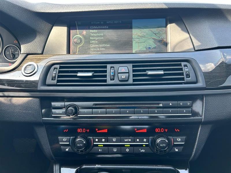 2012 BMW 550I XDRIVE M SPORT