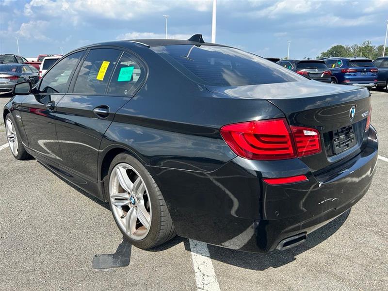 2012 BMW 550I XDRIVE M SPORT