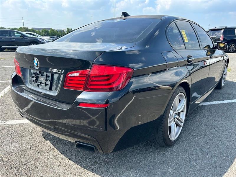 2012 BMW 550I XDRIVE M SPORT